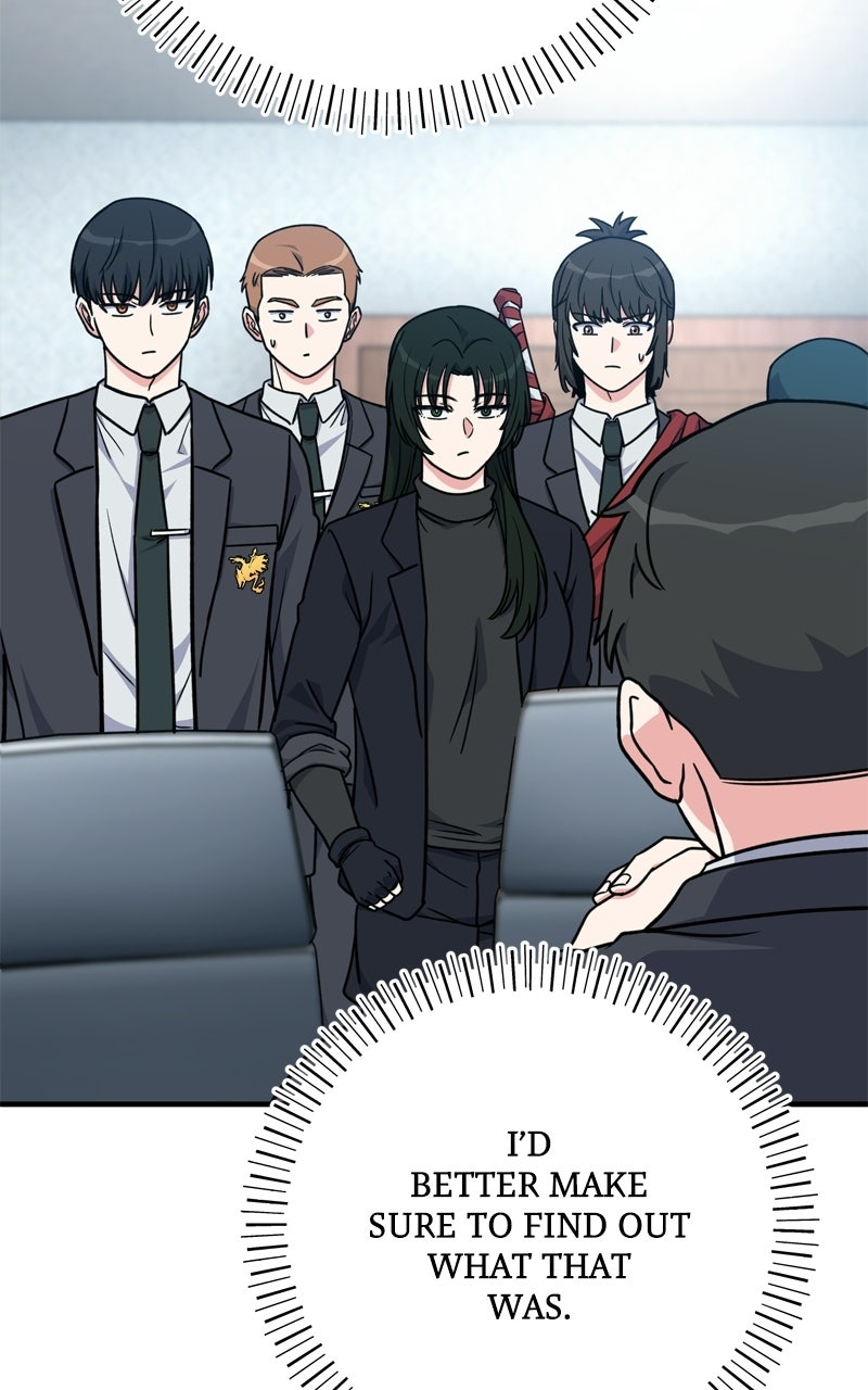 Read The Overpowered Support chapter 28 image 37 on Lezhin
