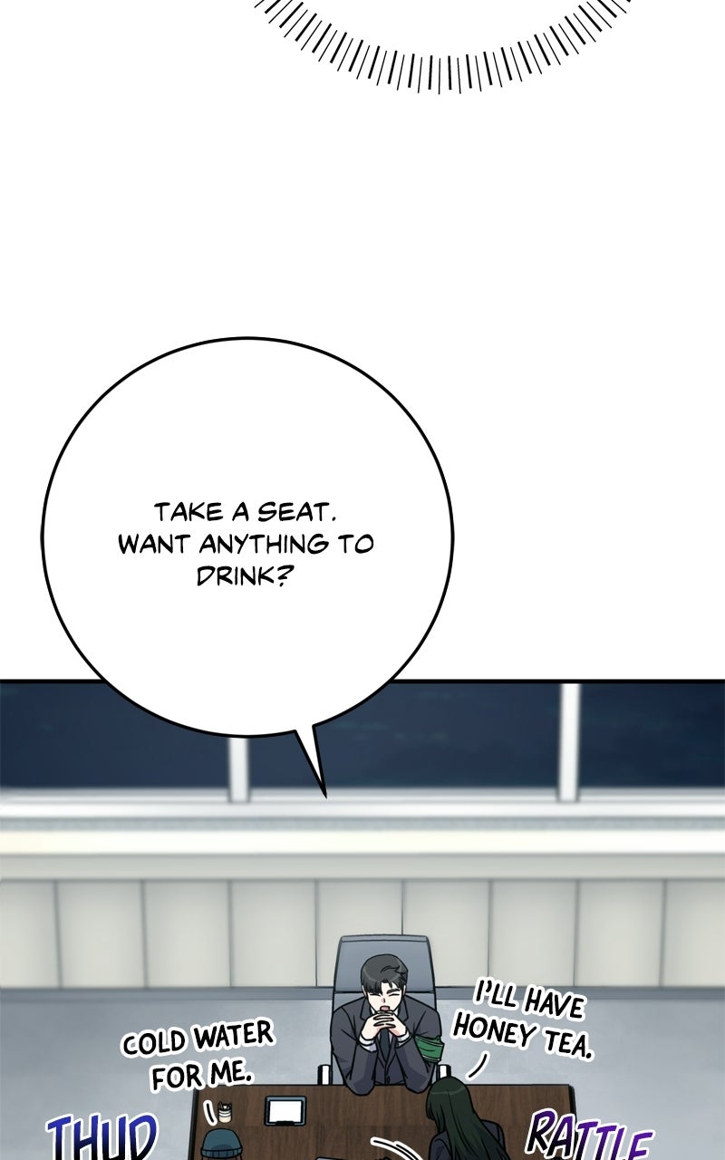 Read The Overpowered Support chapter 28 image 38 on Lezhin