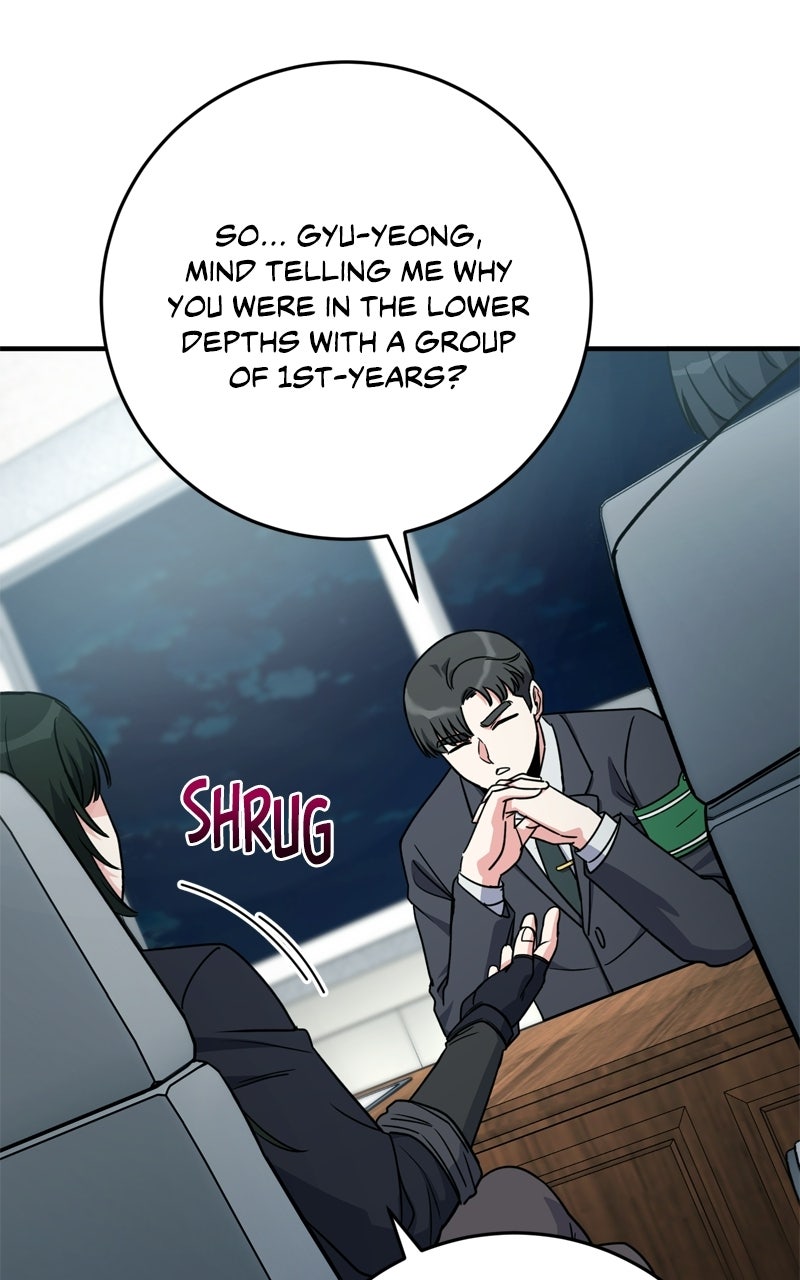 Read The Overpowered Support chapter 28 image 47 on Lezhin