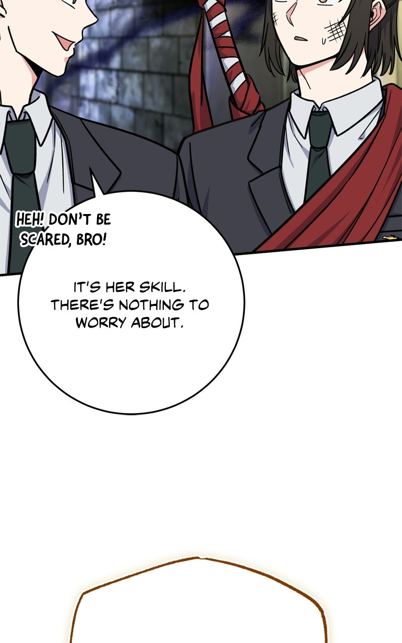 Read The Overpowered Support chapter 28 image 5 on Lezhin