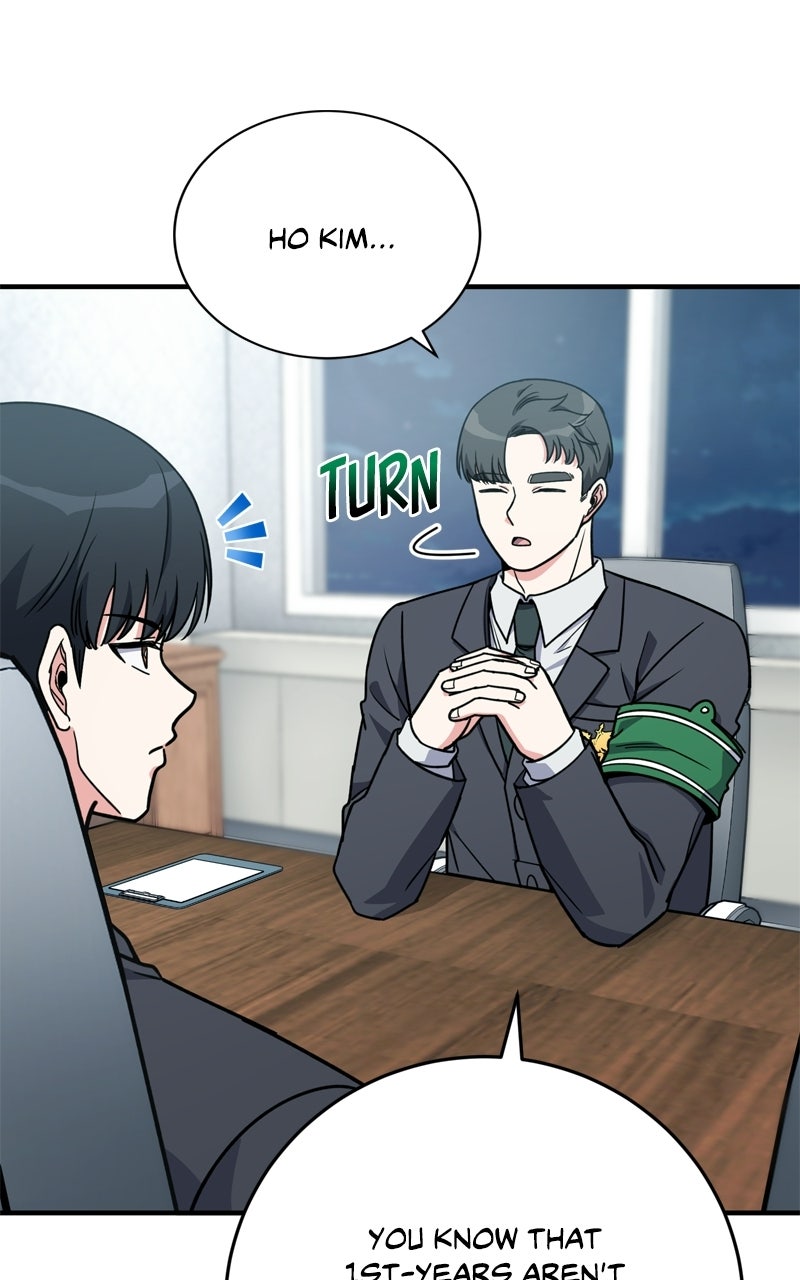 Read The Overpowered Support chapter 28 image 50 on Lezhin