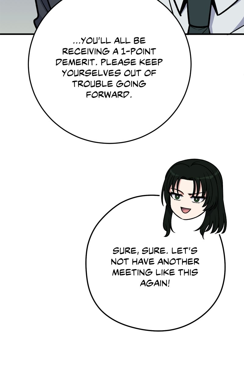 Read The Overpowered Support chapter 28 image 61 on Lezhin