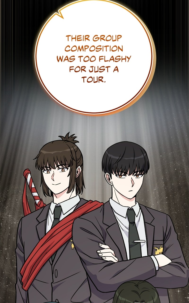 Read The Overpowered Support chapter 28 image 65 on Lezhin