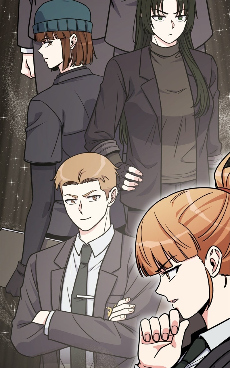 Read The Overpowered Support chapter 28 image 66 on Lezhin