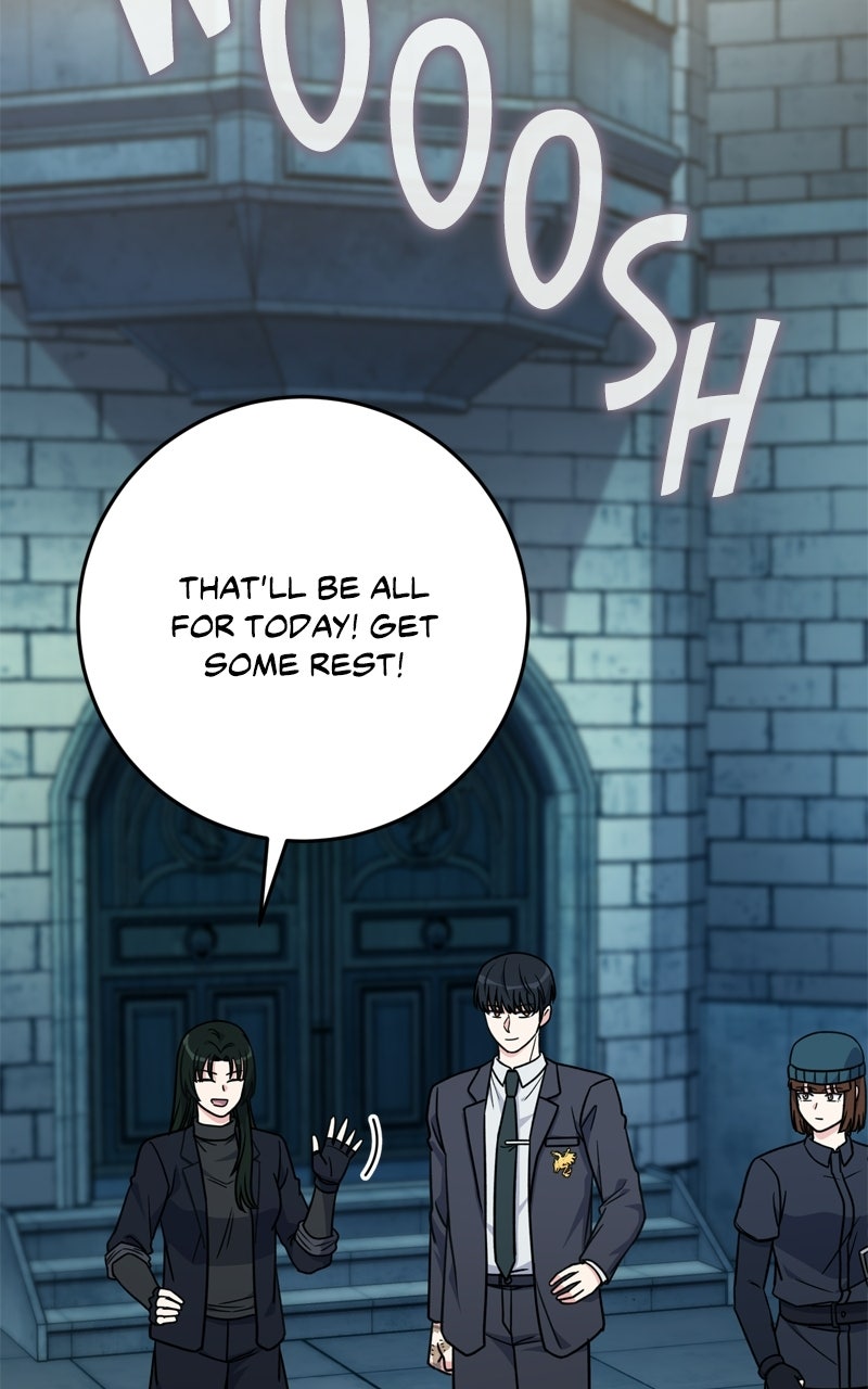 Read The Overpowered Support chapter 28 image 83 on Lezhin