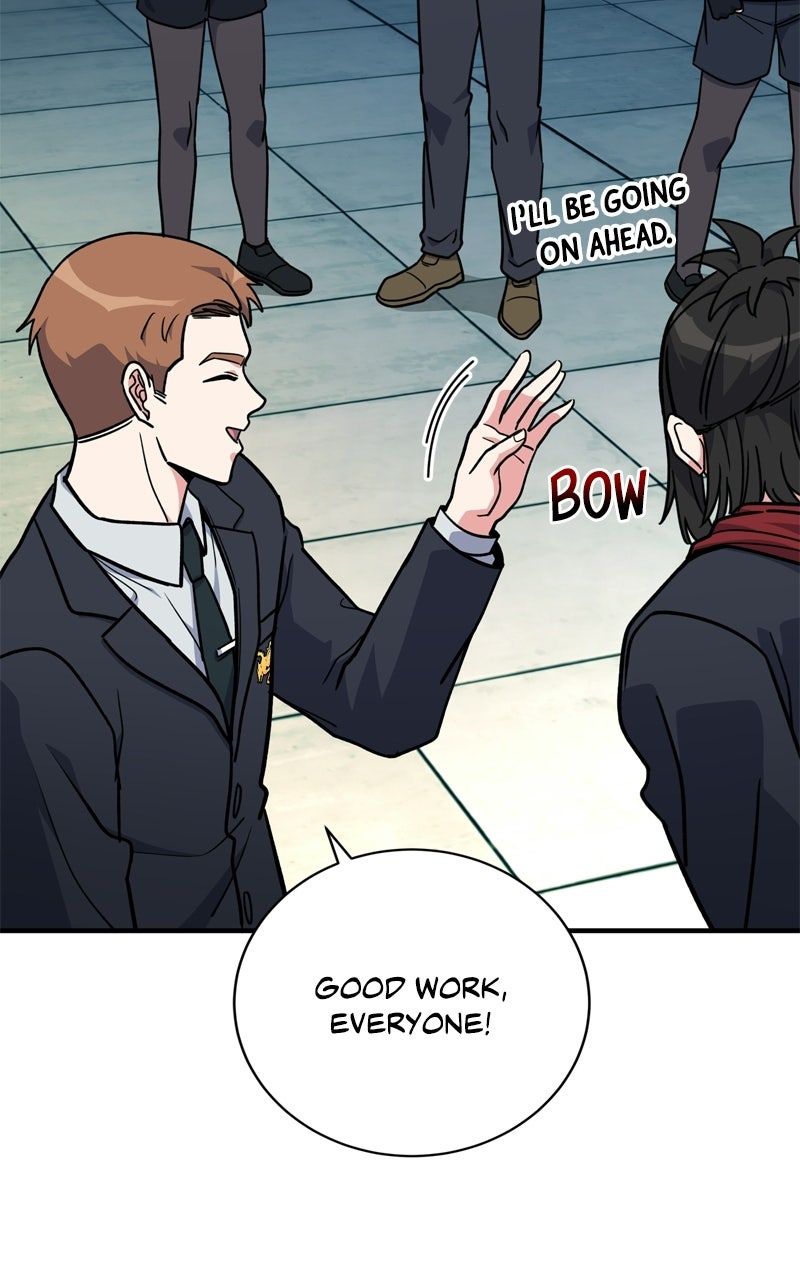 Read The Overpowered Support chapter 28 image 84 on Lezhin