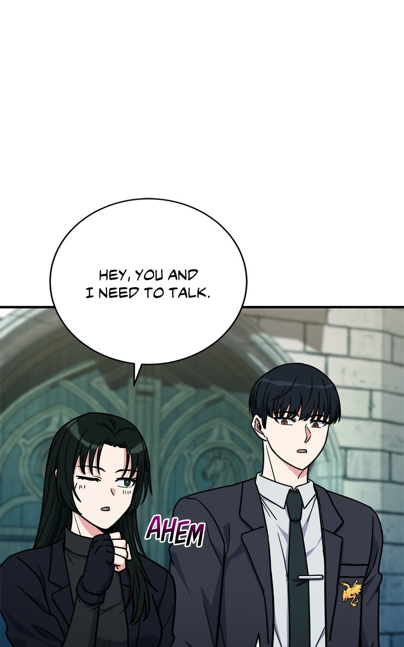 Read The Overpowered Support chapter 28 image 85 on Lezhin
