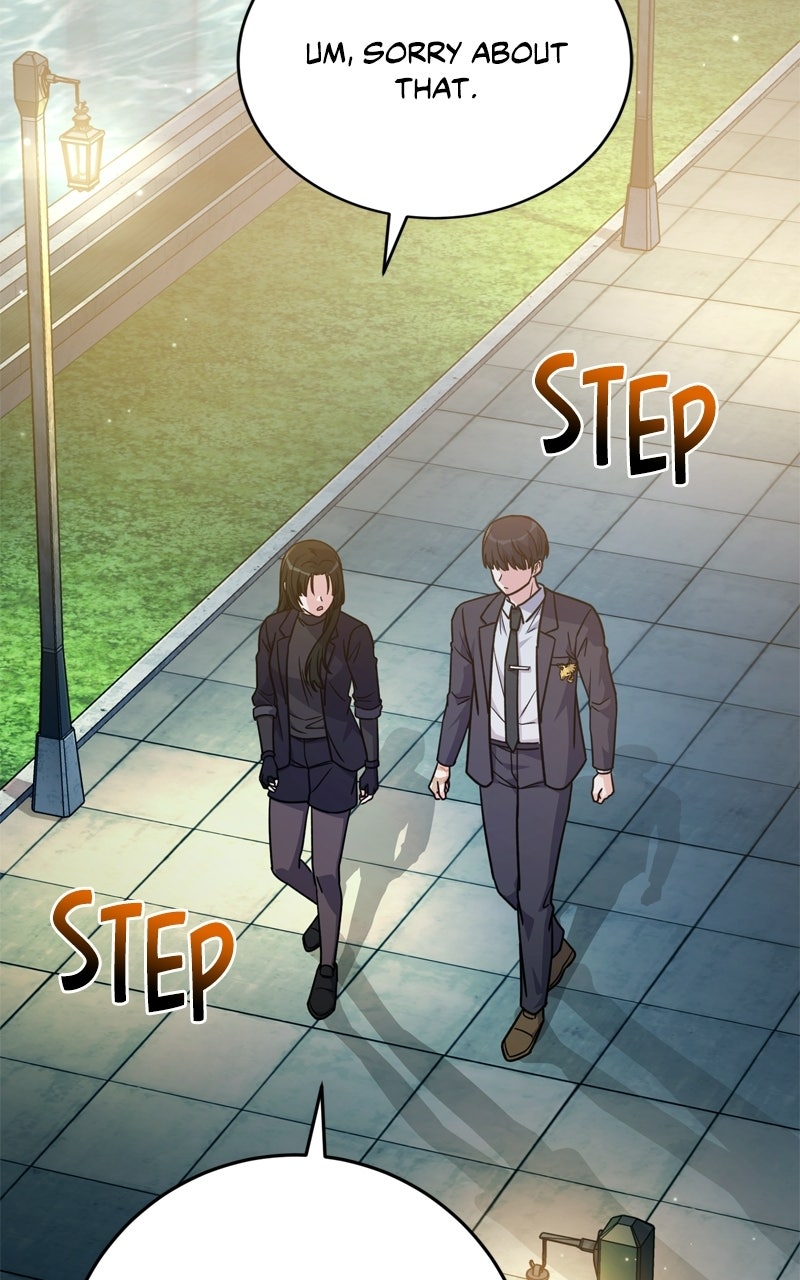 Read The Overpowered Support chapter 28 image 87 on Lezhin