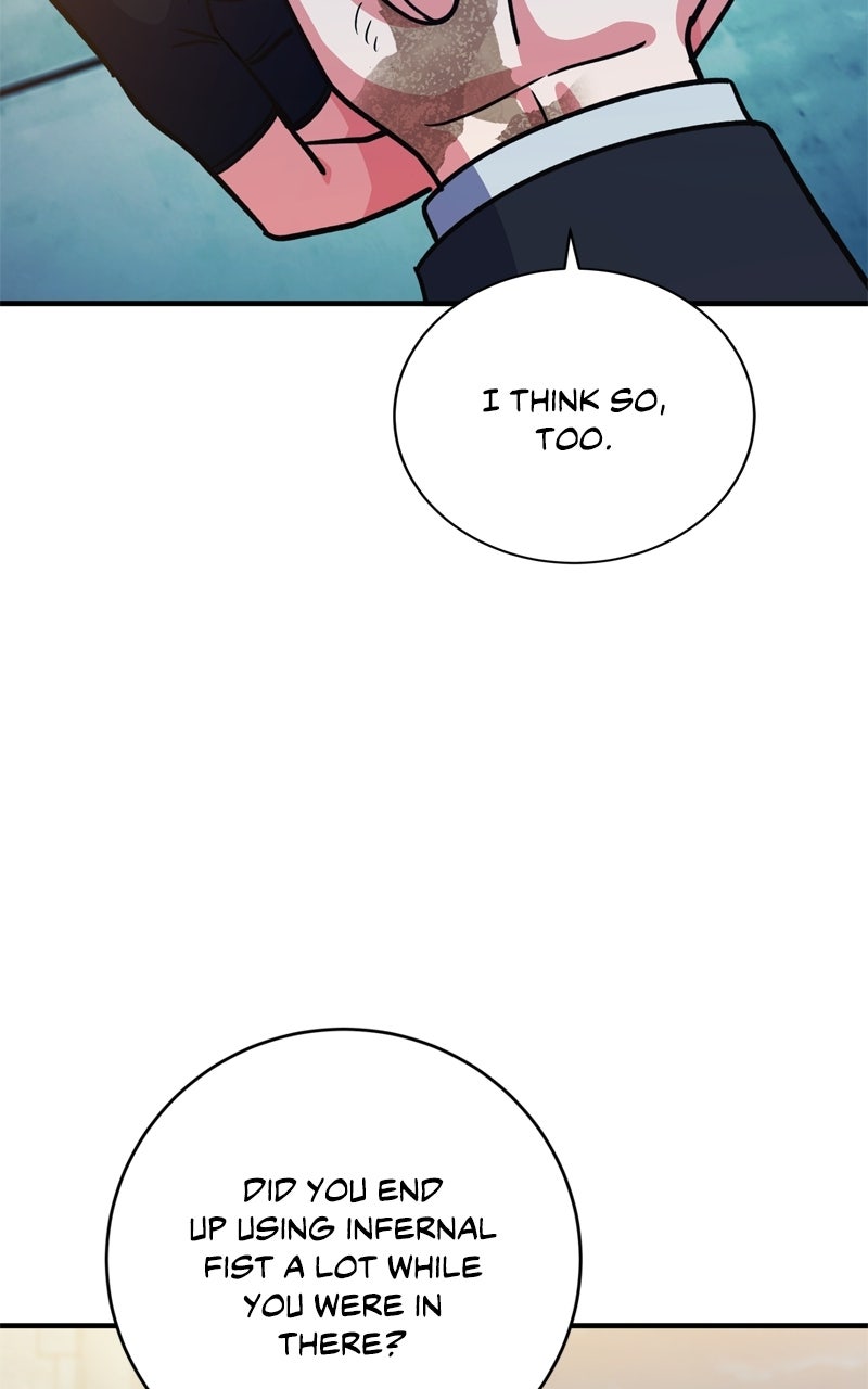 Read The Overpowered Support chapter 28 image 94 on Lezhin