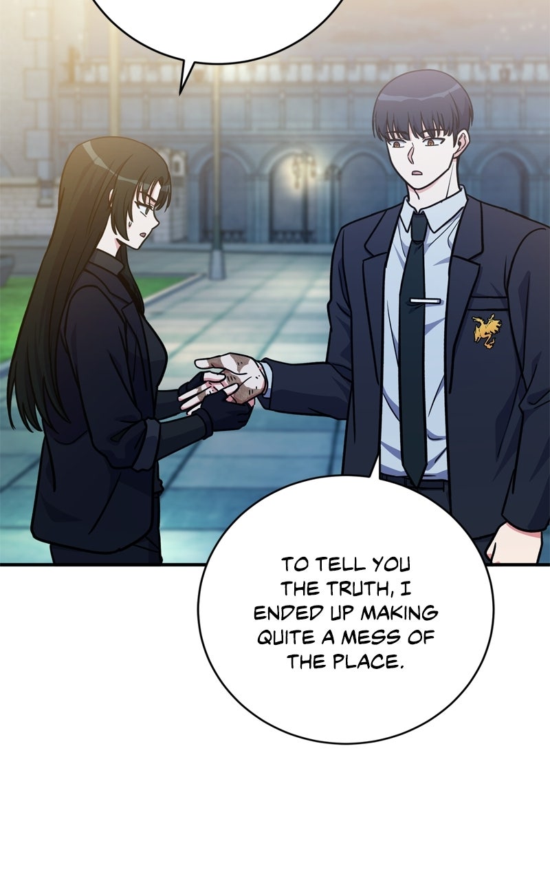 Read The Overpowered Support chapter 28 image 95 on Lezhin