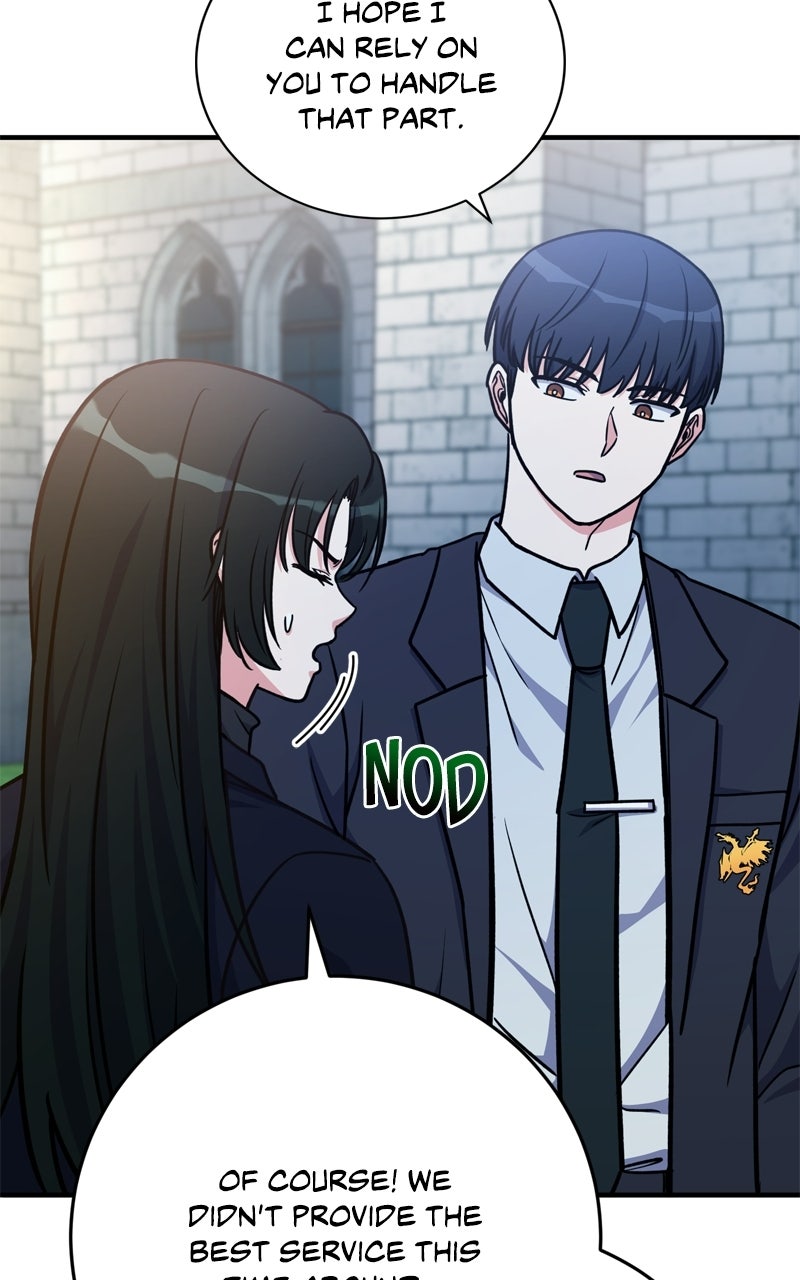 Read The Overpowered Support chapter 28 image 98 on Lezhin