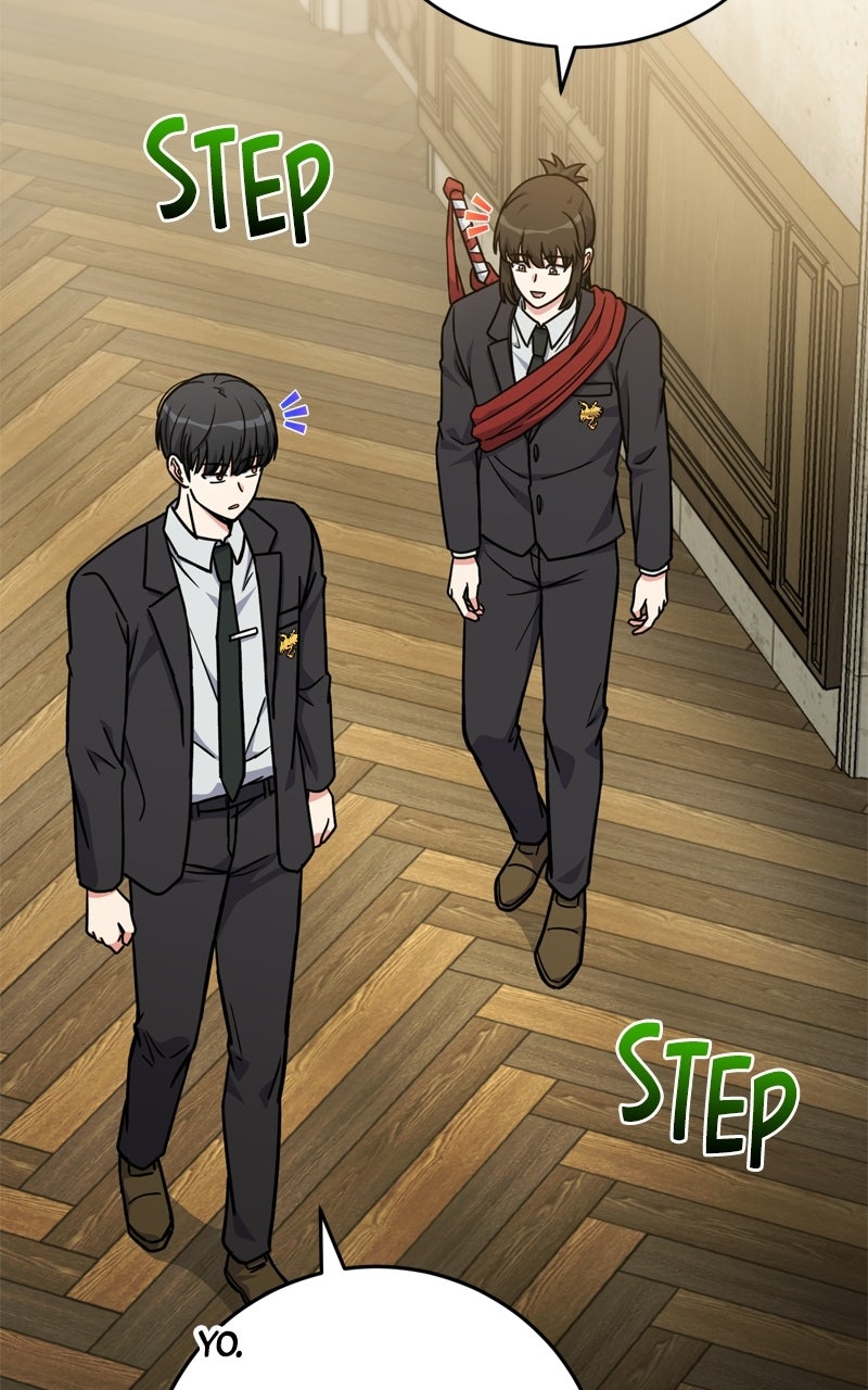 Read The Overpowered Support chapter 29 image 1 on Lezhin
