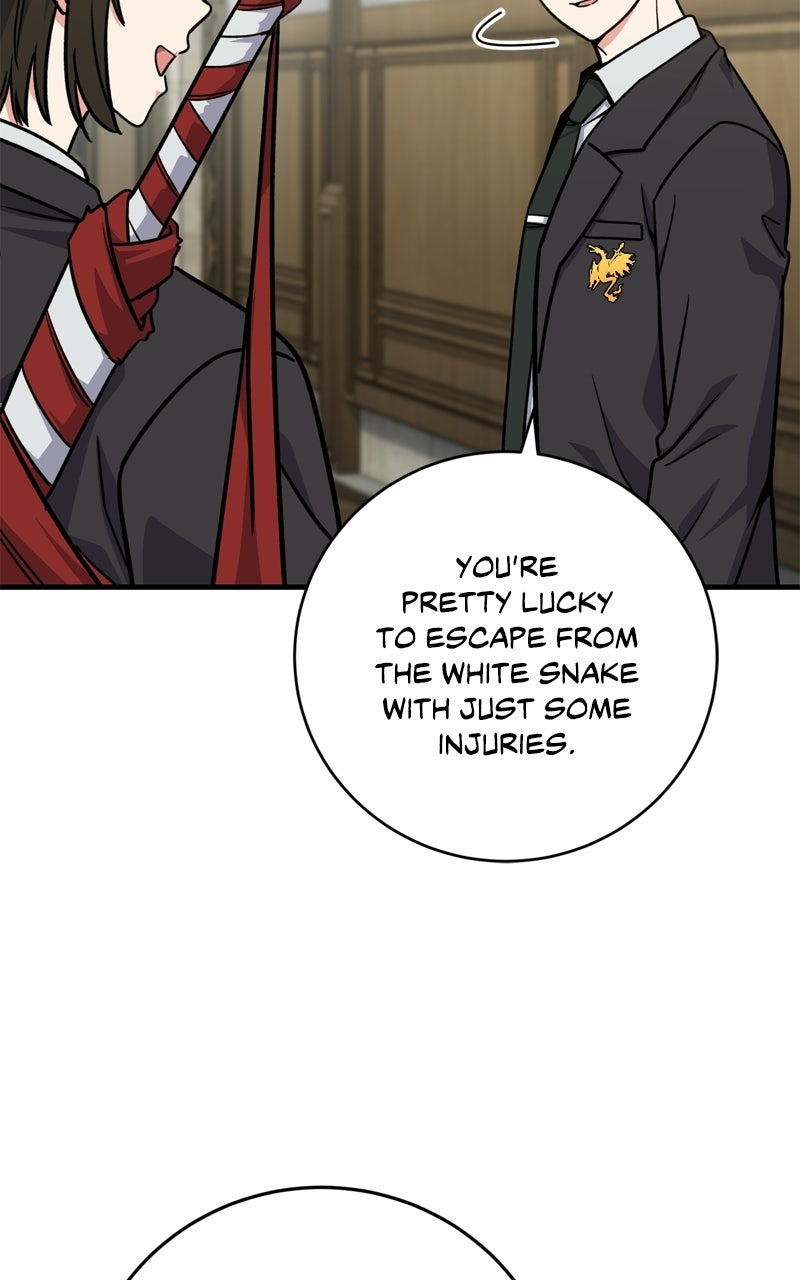 Read The Overpowered Support chapter 29 image 3 on Lezhin