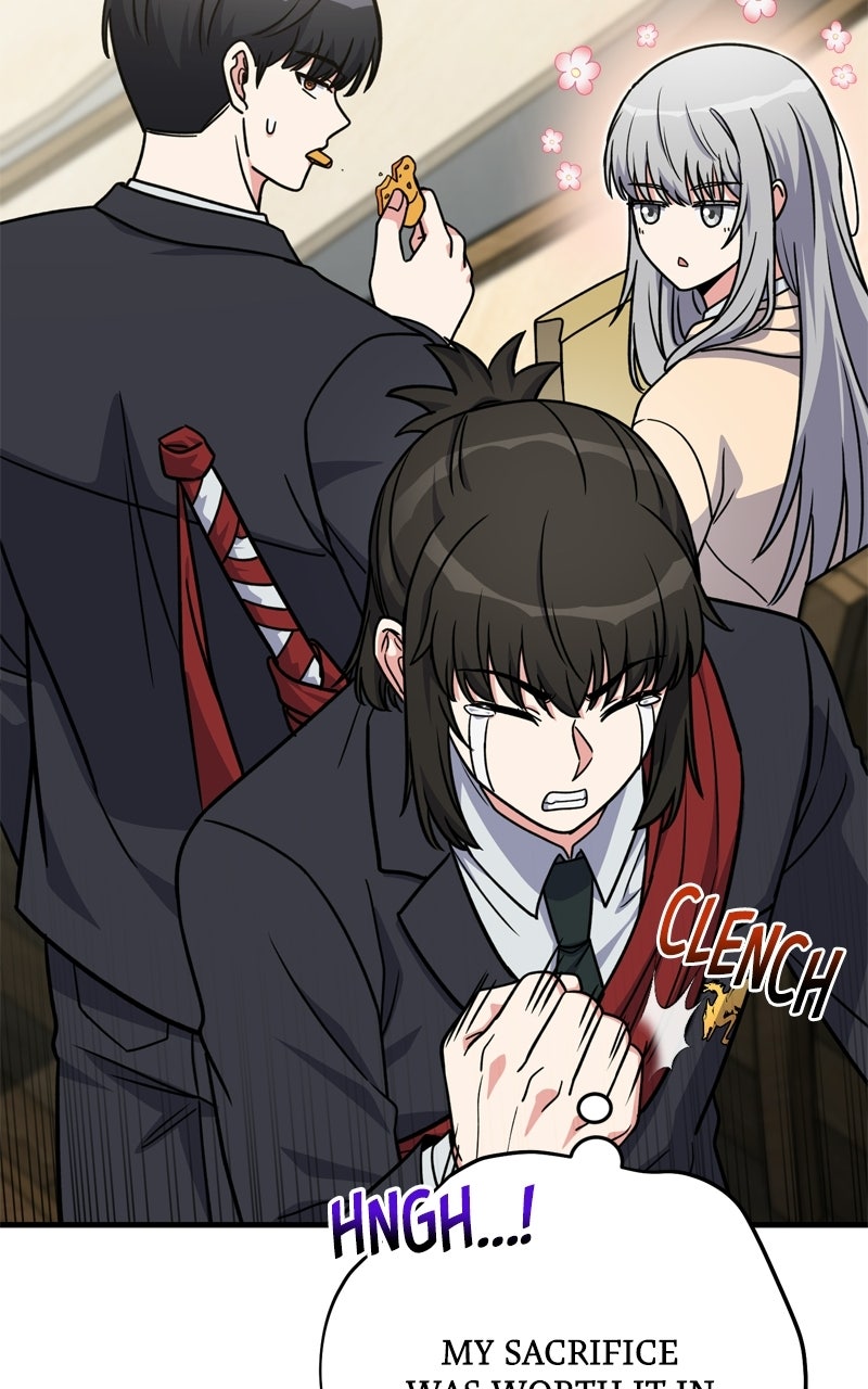 Read The Overpowered Support chapter 29 image 35 on Lezhin