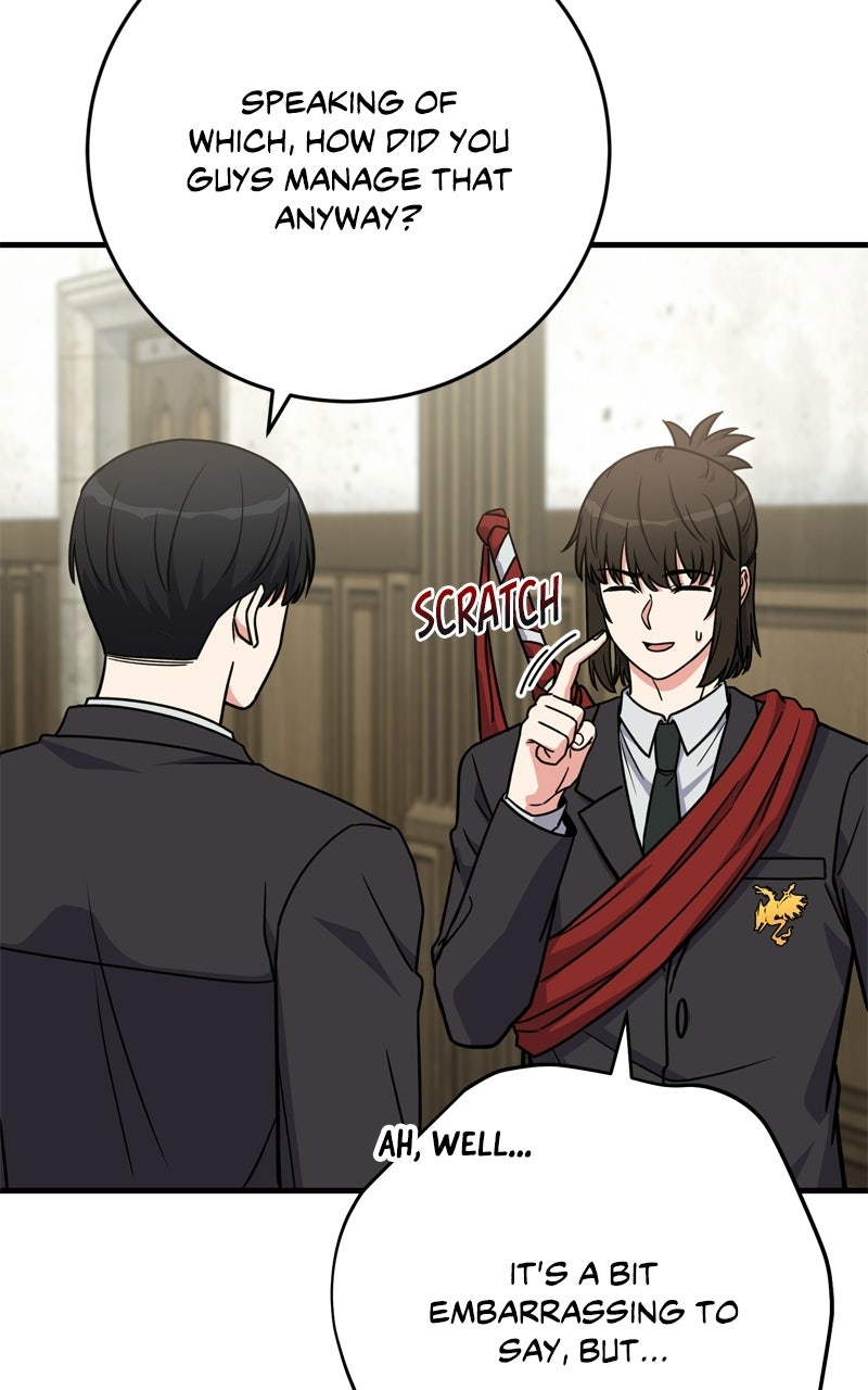 Read The Overpowered Support chapter 29 image 4 on Lezhin