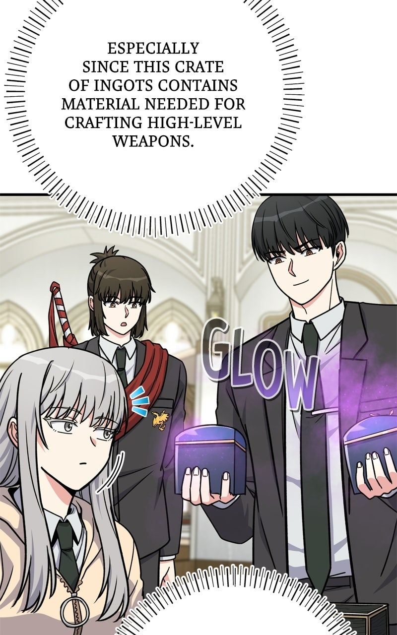 Read The Overpowered Support chapter 29 image 44 on Lezhin