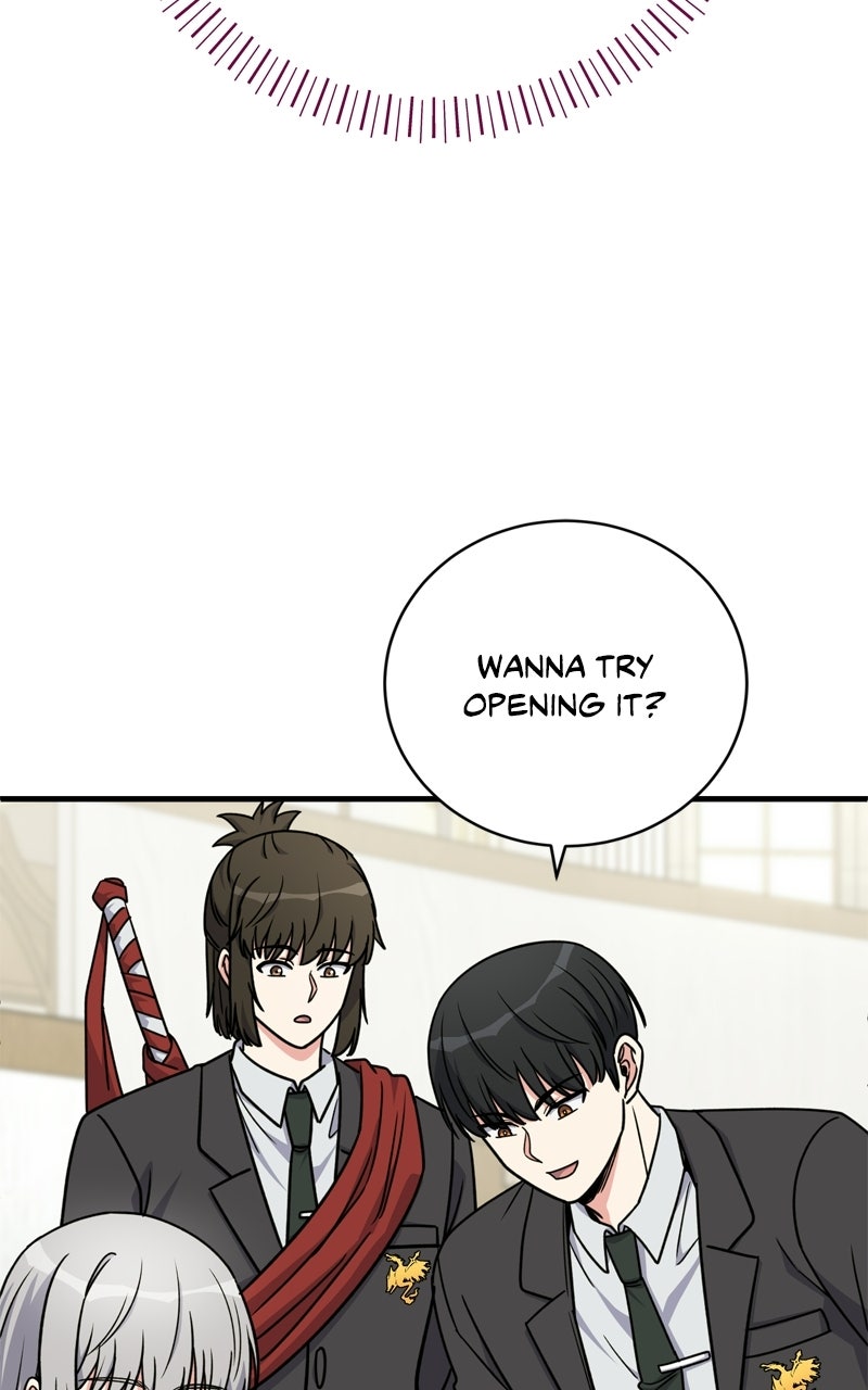 Read The Overpowered Support chapter 29 image 48 on Lezhin