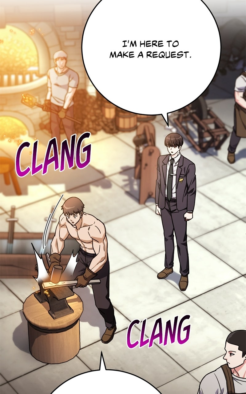 Read The Overpowered Support chapter 29 image 66 on Lezhin