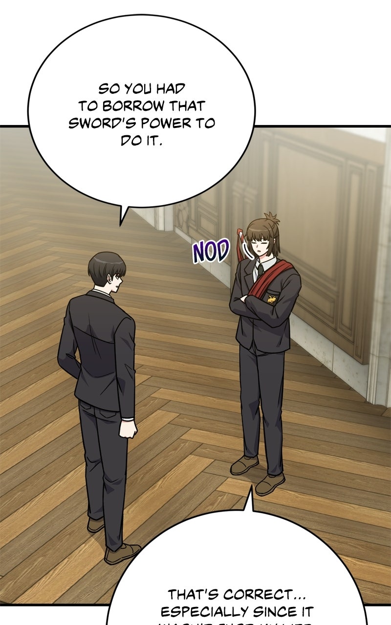Read The Overpowered Support chapter 29 image 7 on Lezhin
