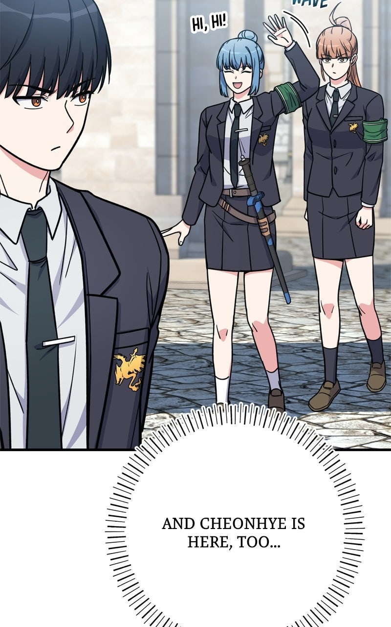 Read The Overpowered Support chapter 29 image 93 on Lezhin