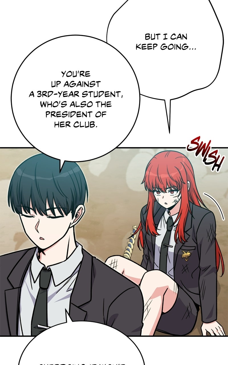 Read The Overpowered Support chapter 30 image 100 on Lezhin