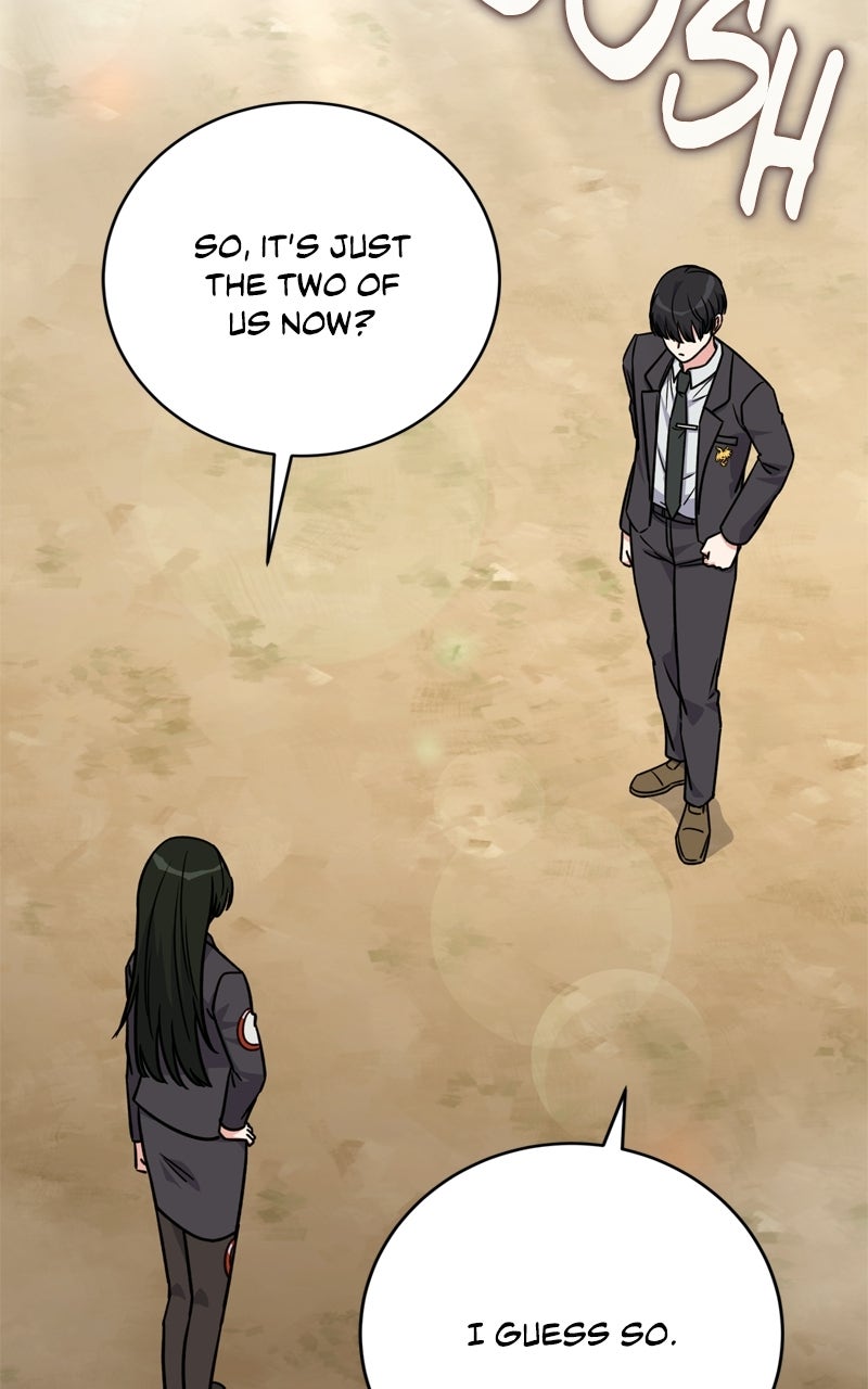 Read The Overpowered Support chapter 30 image 104 on Lezhin