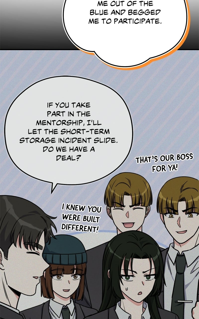 Read The Overpowered Support chapter 30 image 107 on Lezhin