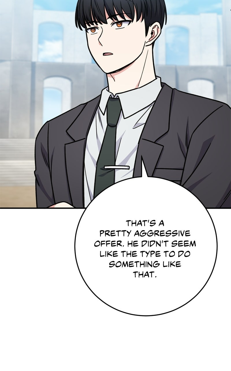 Read The Overpowered Support chapter 30 image 110 on Lezhin