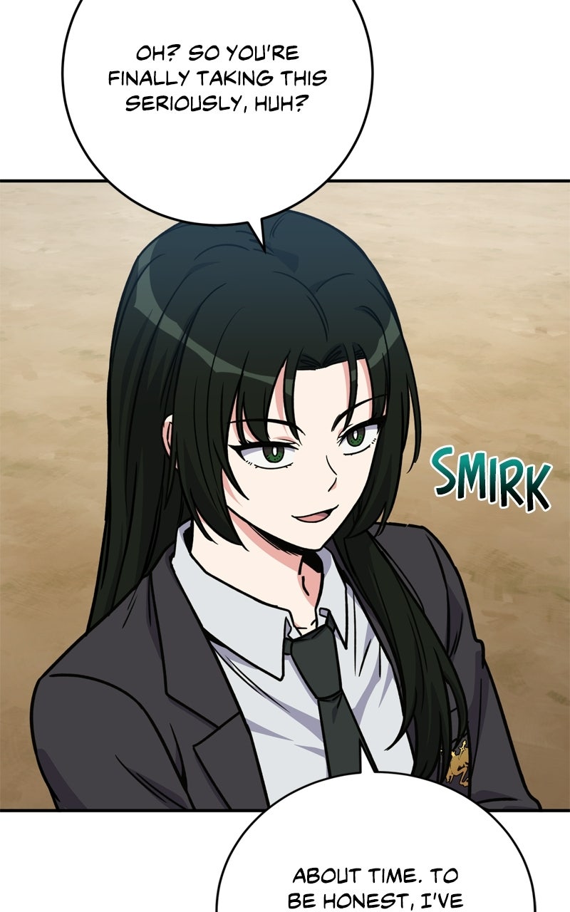 Read The Overpowered Support chapter 30 image 114 on Lezhin