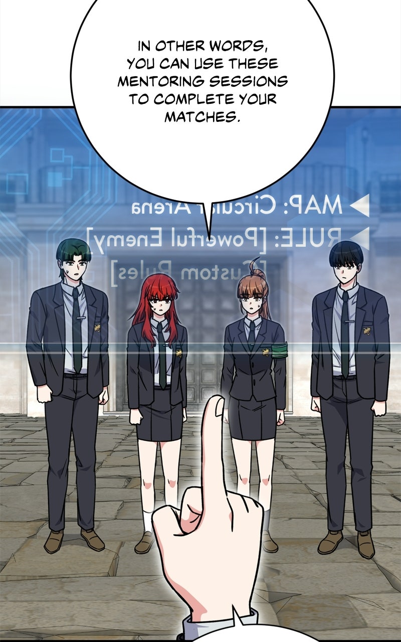 Read The Overpowered Support chapter 30 image 14 on Lezhin