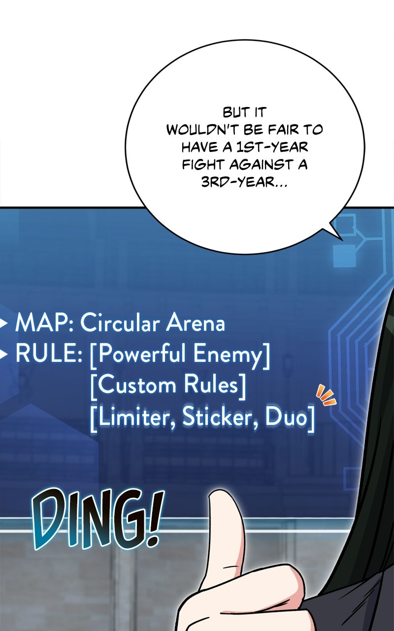 Read The Overpowered Support chapter 30 image 17 on Lezhin