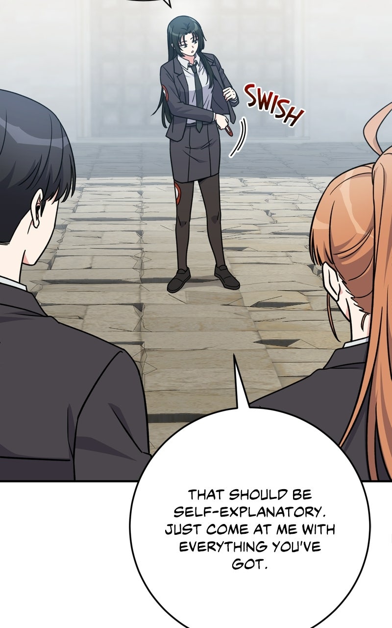 Read The Overpowered Support chapter 30 image 22 on Lezhin