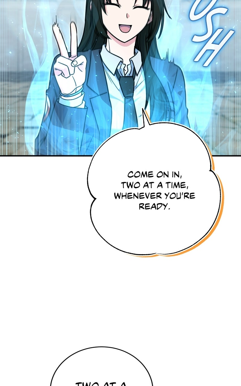 Read The Overpowered Support chapter 30 image 25 on Lezhin