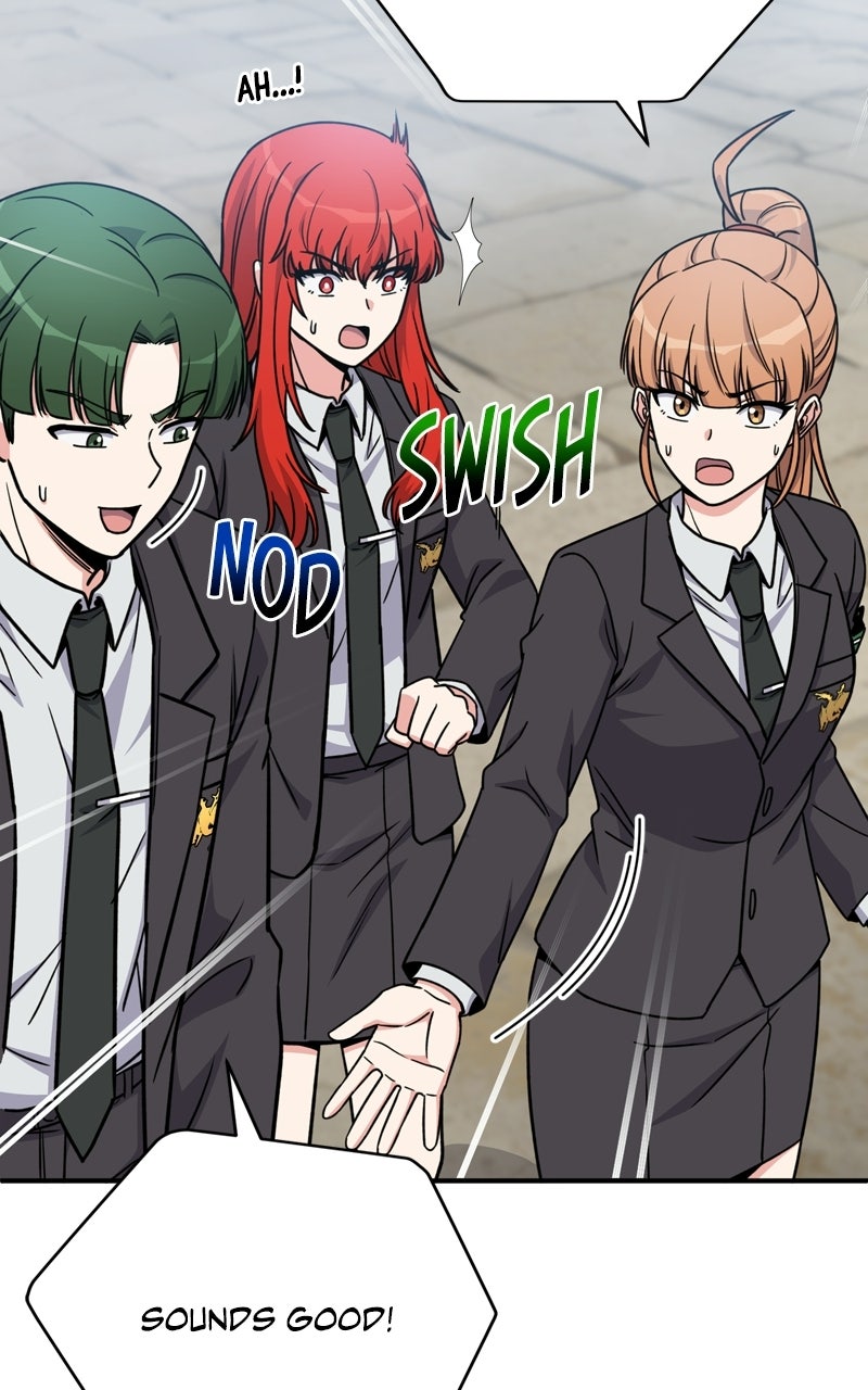 Read The Overpowered Support chapter 30 image 32 on Lezhin