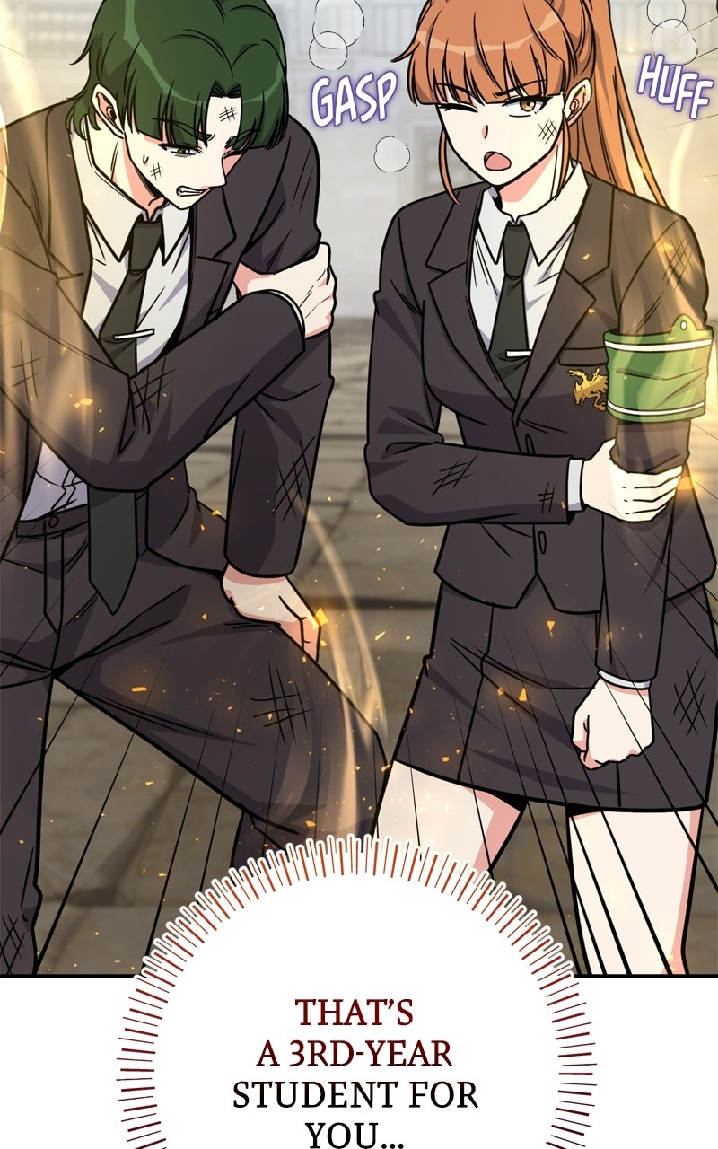 Read The Overpowered Support chapter 30 image 44 on Lezhin