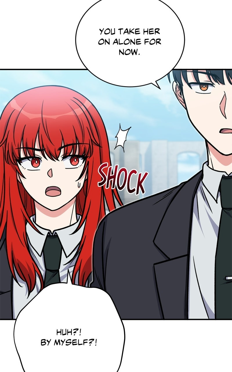 Read The Overpowered Support chapter 30 image 52 on Lezhin