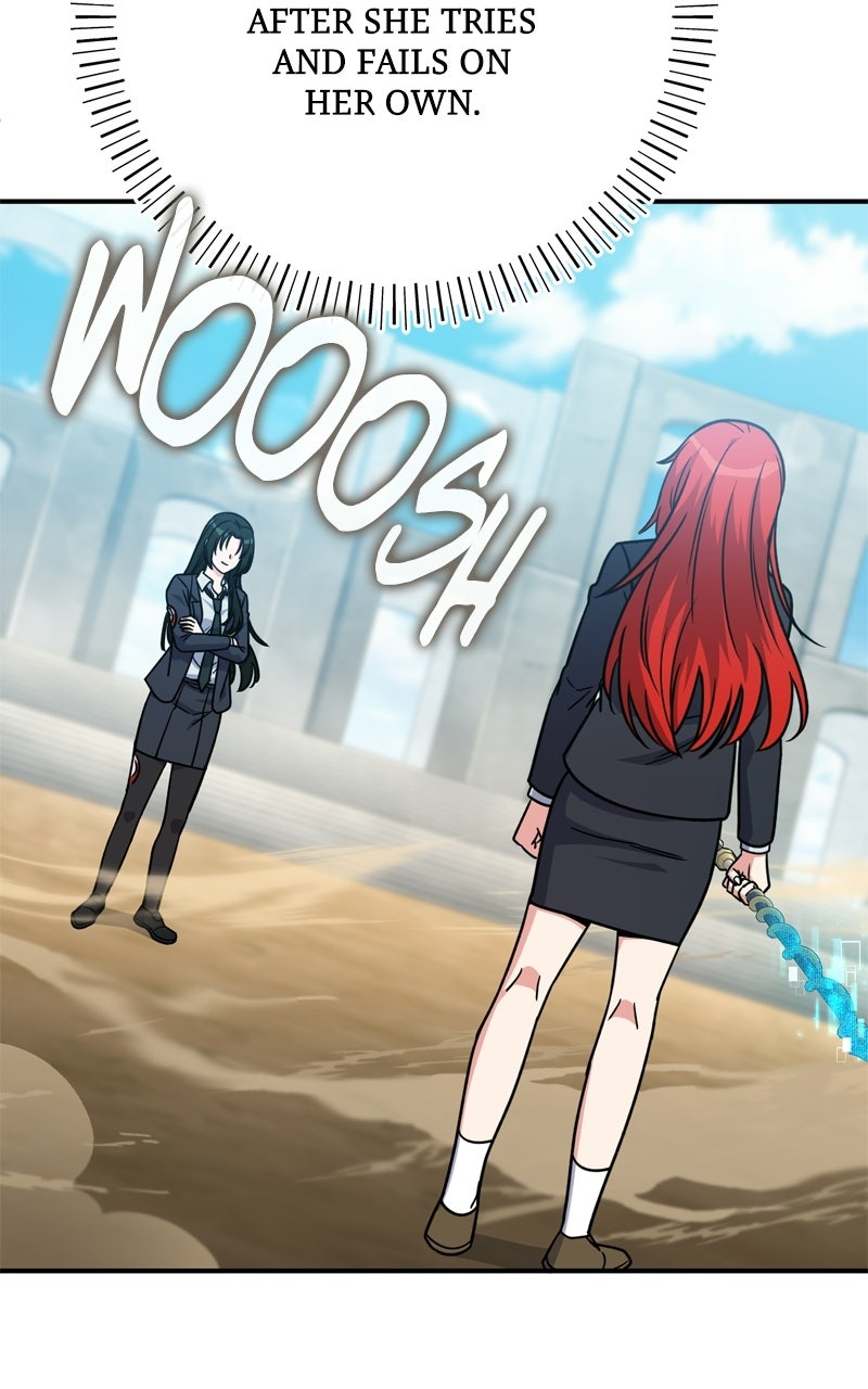 Read The Overpowered Support chapter 30 image 55 on Lezhin
