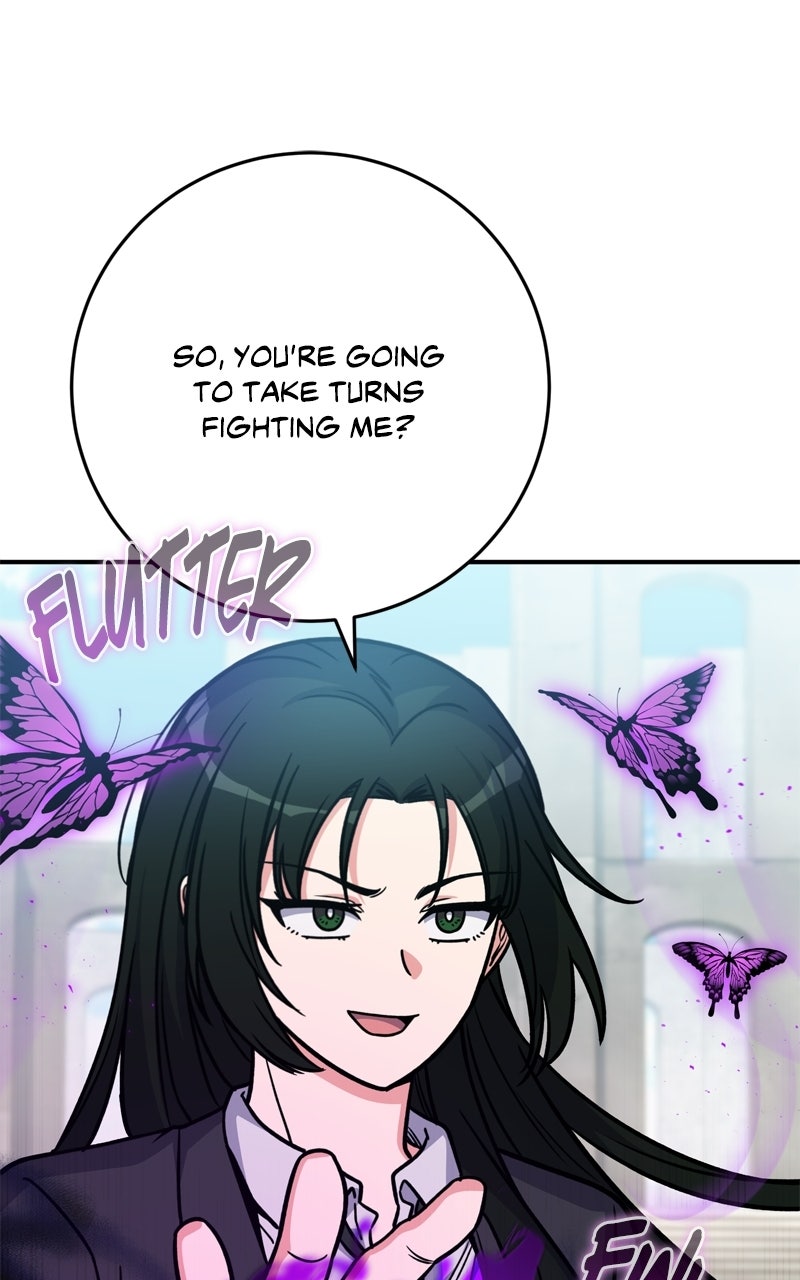 Read The Overpowered Support chapter 30 image 56 on Lezhin