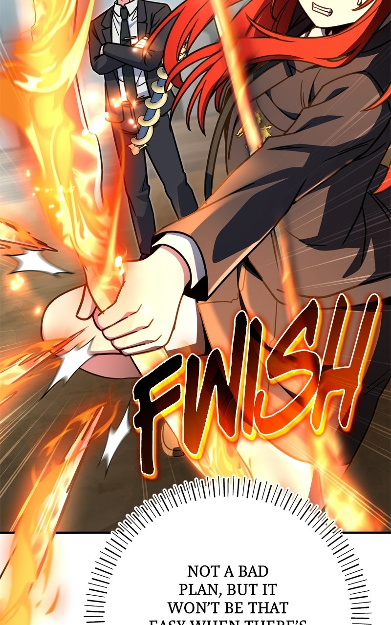 Read The Overpowered Support chapter 30 image 61 on Lezhin