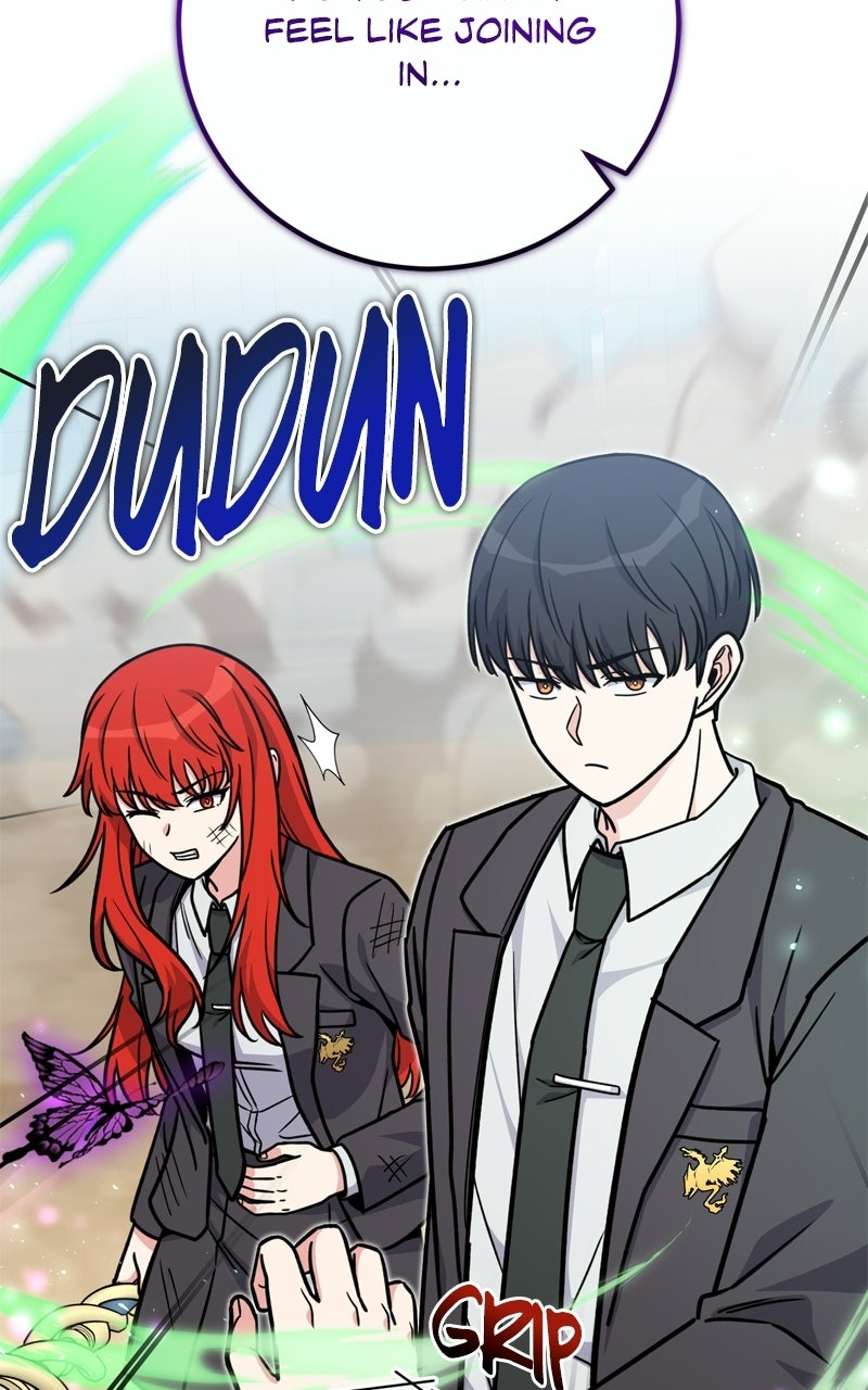 Read The Overpowered Support chapter 30 image 71 on Lezhin