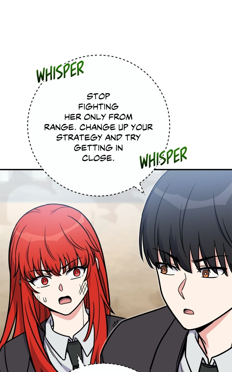 Read The Overpowered Support chapter 30 image 74 on Lezhin
