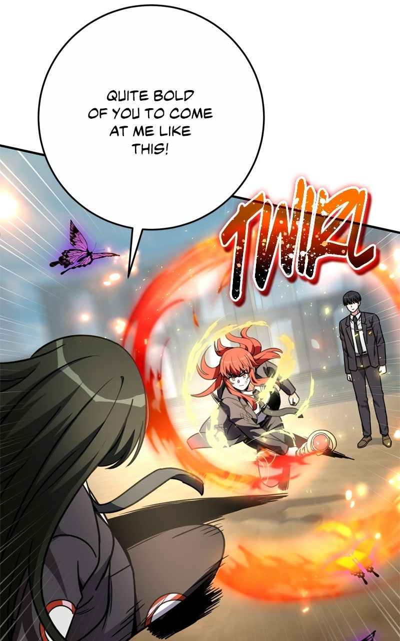 Read The Overpowered Support chapter 30 image 80 on Lezhin
