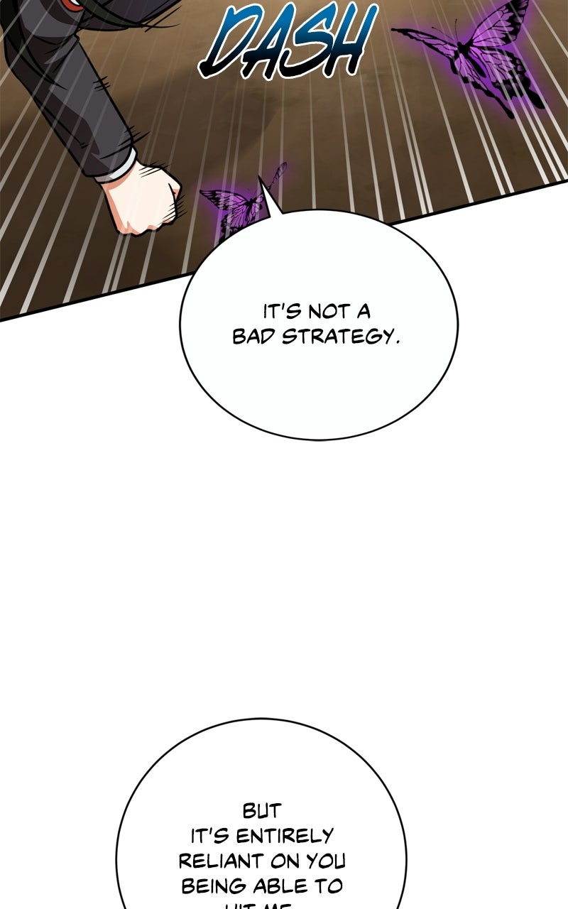 Read The Overpowered Support chapter 30 image 81 on Lezhin