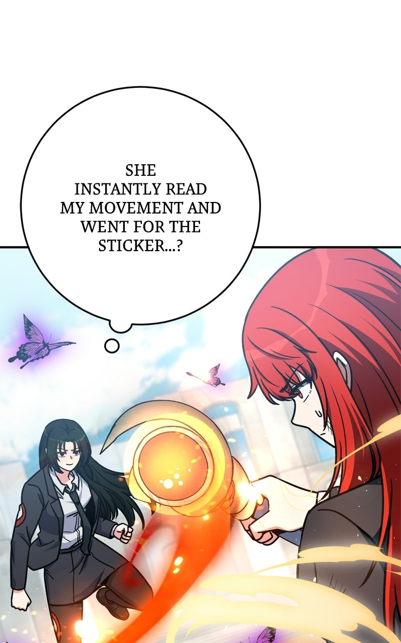 Read The Overpowered Support chapter 30 image 84 on Lezhin