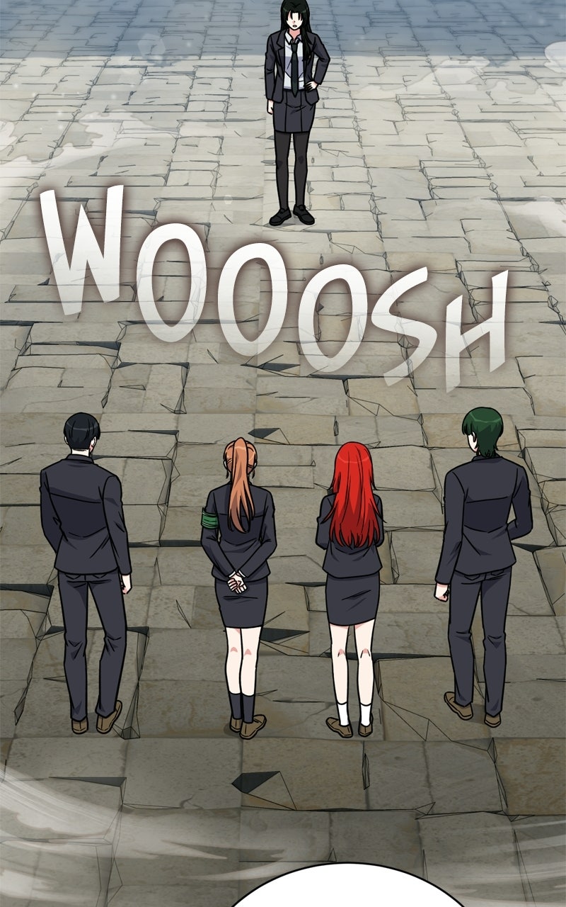 Read The Overpowered Support chapter 30 image 9 on Lezhin