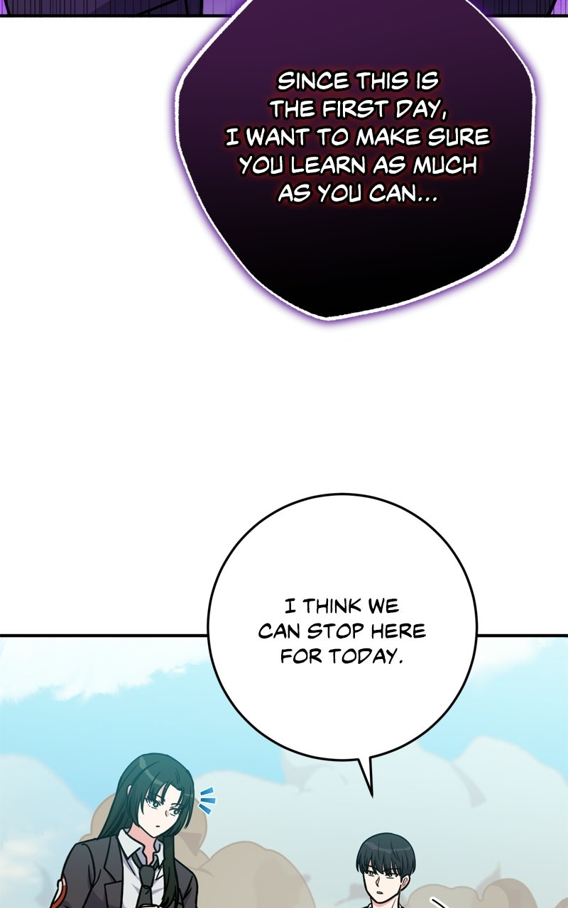 Read The Overpowered Support chapter 30 image 98 on Lezhin