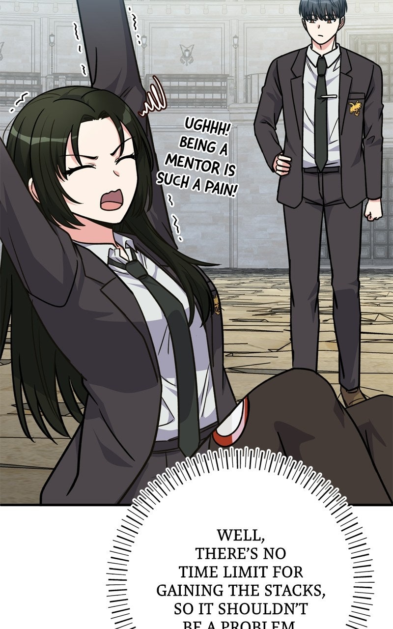 Read The Overpowered Support chapter 31 image 102 on Lezhin