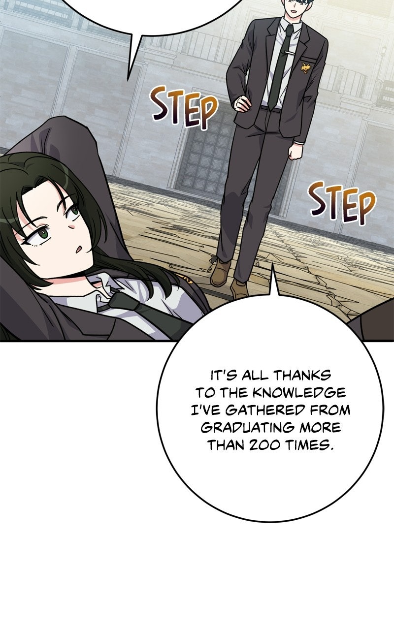 Read The Overpowered Support chapter 31 image 105 on Lezhin