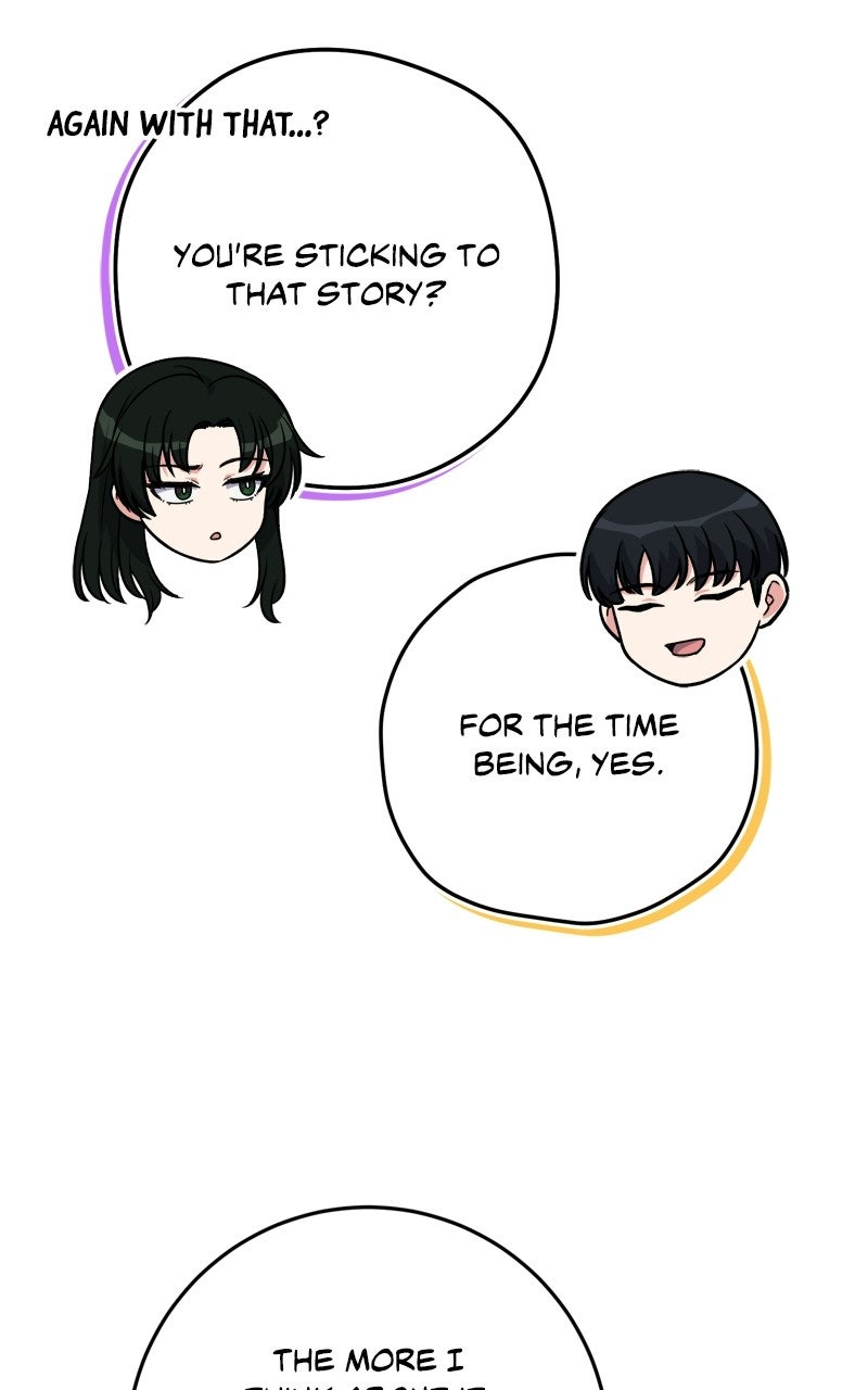 Read The Overpowered Support chapter 31 image 106 on Lezhin
