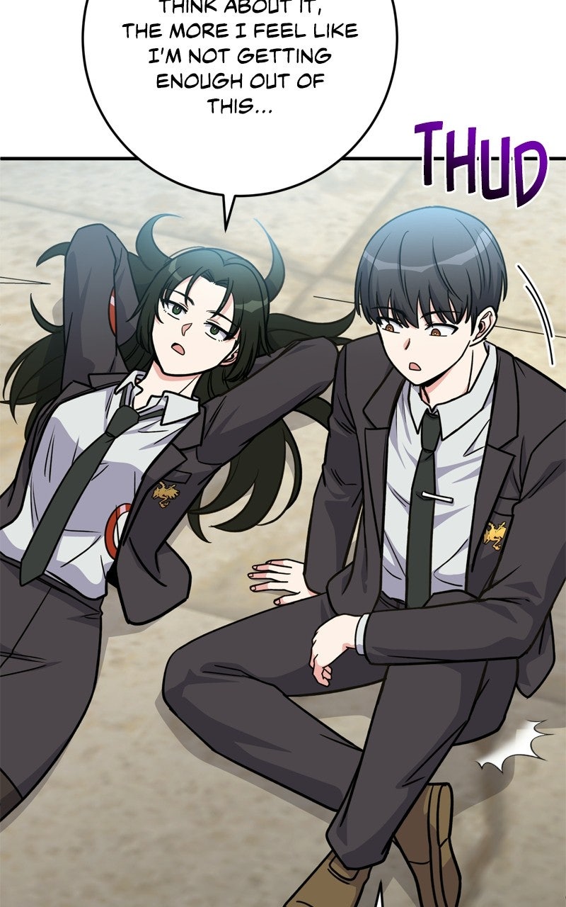 Read The Overpowered Support chapter 31 image 107 on Lezhin